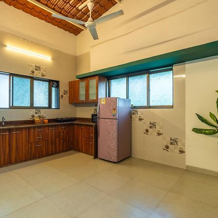 Eko Stay- Casa Polo Villa Alibag Luaran gambar