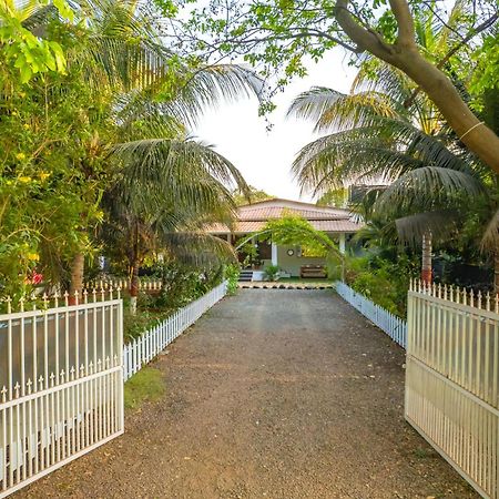 Eko Stay- Casa Polo Villa Alibag Luaran gambar