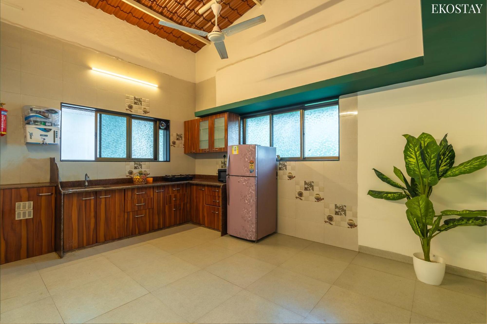 Eko Stay- Casa Polo Villa Alibag Luaran gambar