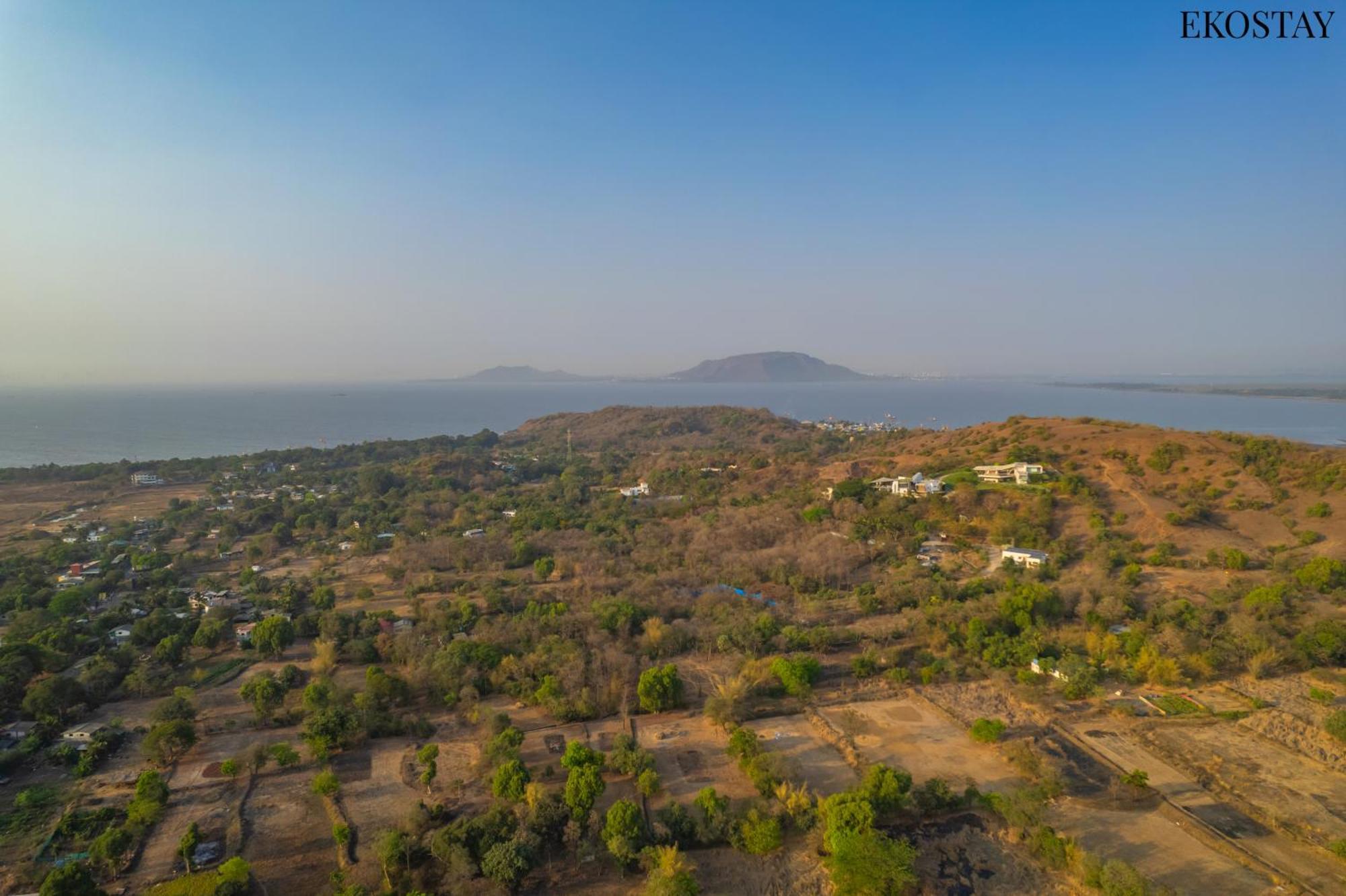 Eko Stay- Casa Polo Villa Alibag Luaran gambar