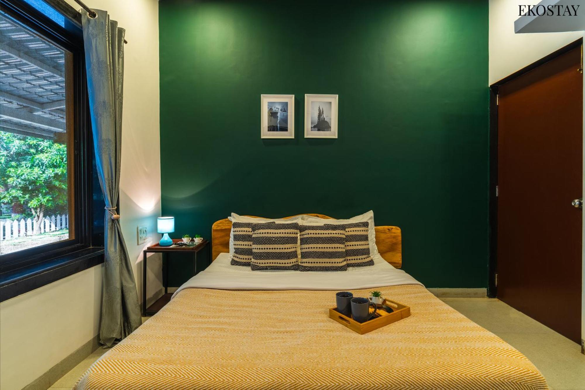 Eko Stay- Casa Polo Villa Alibag Luaran gambar